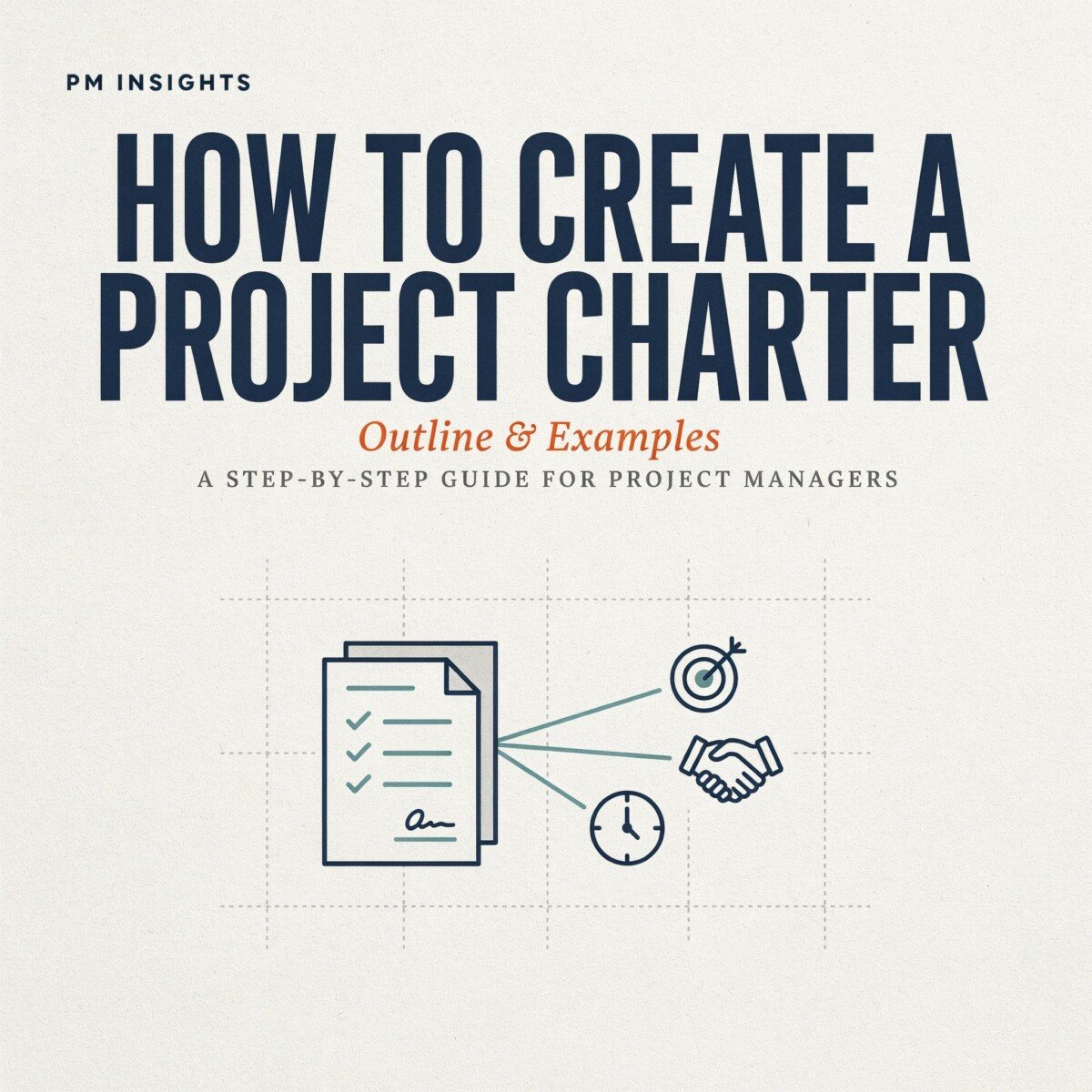 How to Create a Project Charter (Outline & Examples)