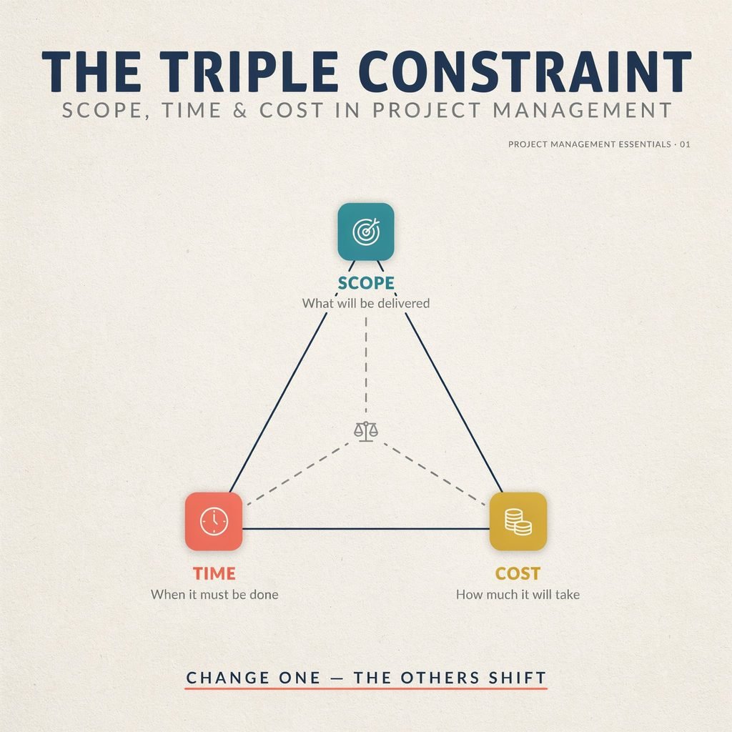 Understanding the Triple Constraint