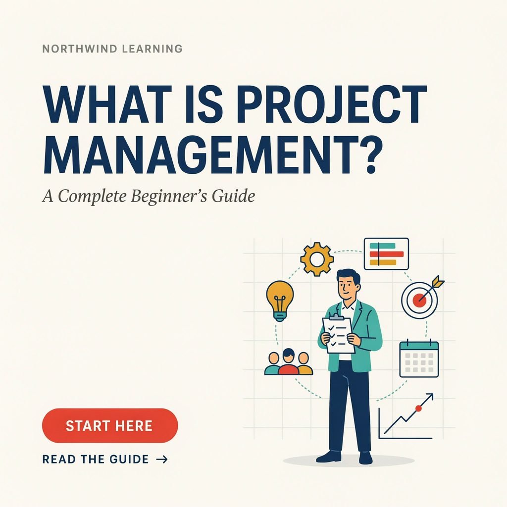 What Is Project Management